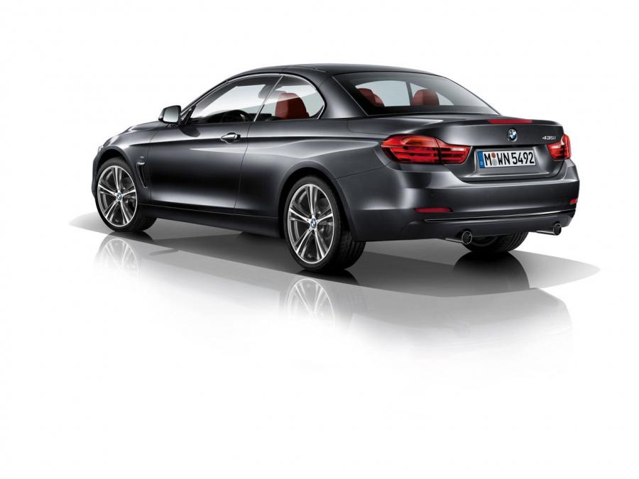  BMW 4-Series Convertible 2014 года  (фото 12 из 67)